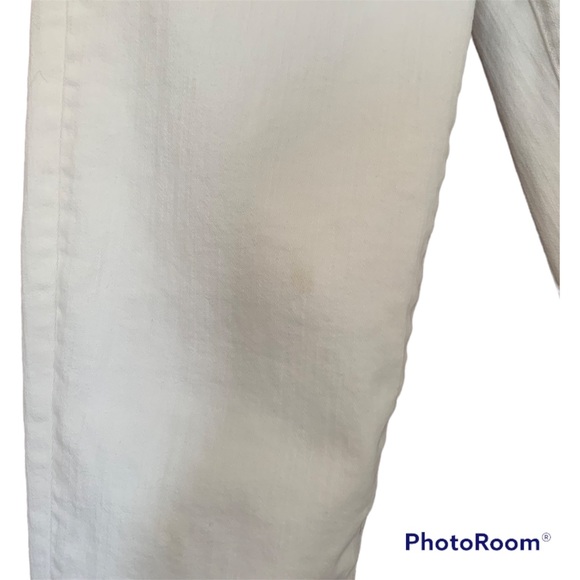 ✨ Madewell White Skinny Skinny Jeans ✨ - Picture 5 of 6